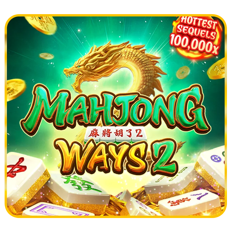 Mahjong Ways 2