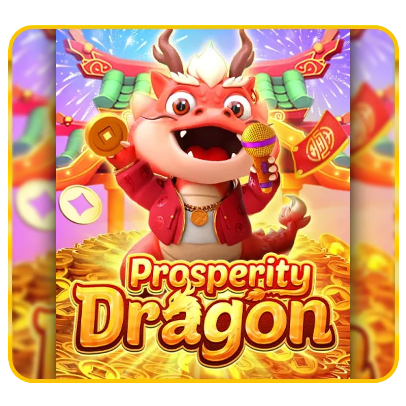 prosperity dragon