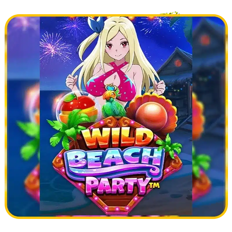 Wild Beach Party